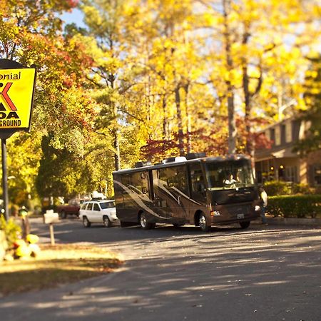 Williamsburg Campground Norge Kültér fotó