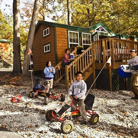 Williamsburg Campground Norge Kültér fotó