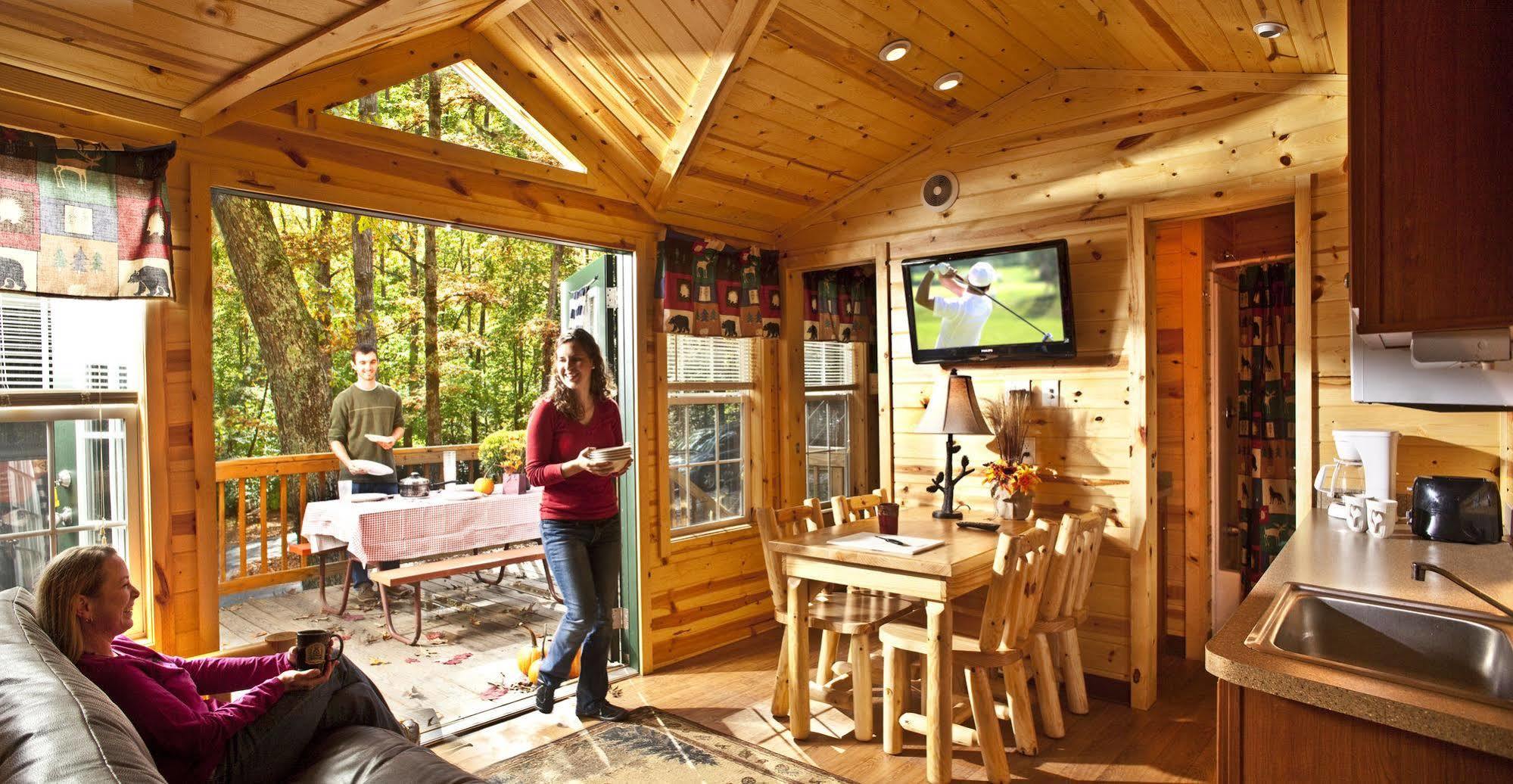 Williamsburg Campground Norge Kültér fotó